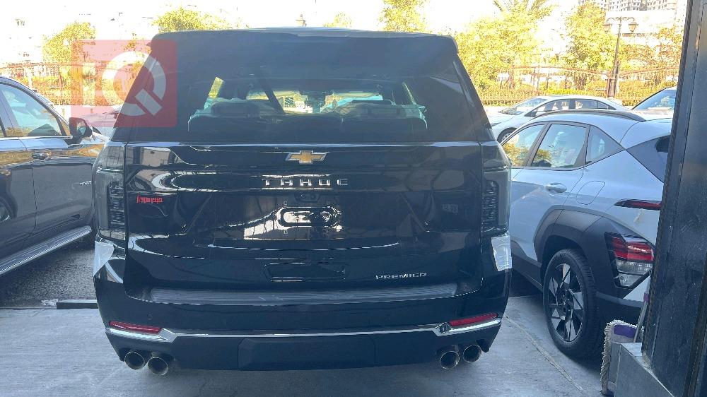 شێڤرۆلێت تاهۆ